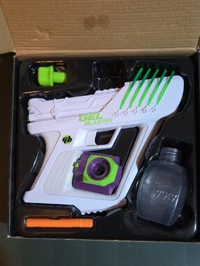 Two Gel Blasters (Starfire And Surge)